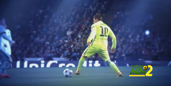 صور : برشلونة يزين الدعاية الرسمية لدوري الأبطال في الموسم الجديد