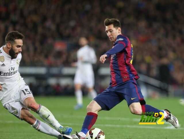 النهائي الـ20 لميسي مع برشلونة