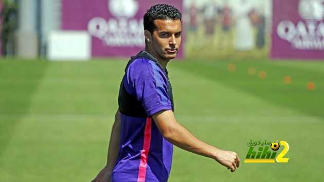 مانشستر يونايتد واثق من التعاقد مع بيدرو