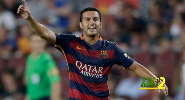 بيدرو يقترب من الخضوع للكشف الطبي