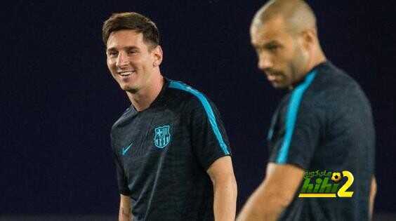 صور : تدريبات برشلونة في جورجيا استعدادا لنهائي لسوبر الأوروبي