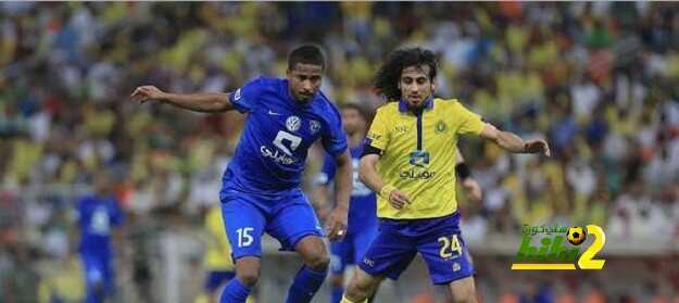 تشكيلة : الهلال يواجه النصر في السوبر السعودي
