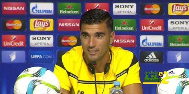 رييس: “نحن جئنا من اجل الفوز بكأس السوبر”