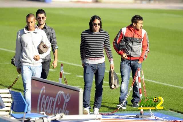 المبالع التى جناها أتلتيكو مدريد من بيع النجوم
