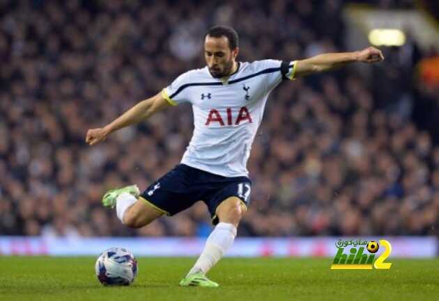 نيوكاسل مهتم بالتعاقد مع لاعب توتنهام