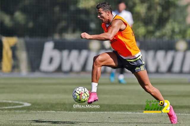 صور : اخر استعدادات ريال مدريد للموسم الجديد