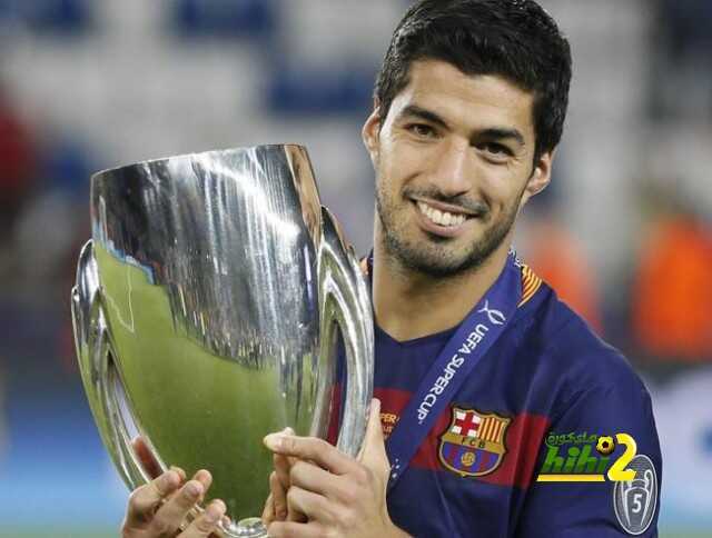 سواريز : لايمكن أن أحقق نجاحا أفضل من الذي حققته في موسمي الأول مع برشلونة