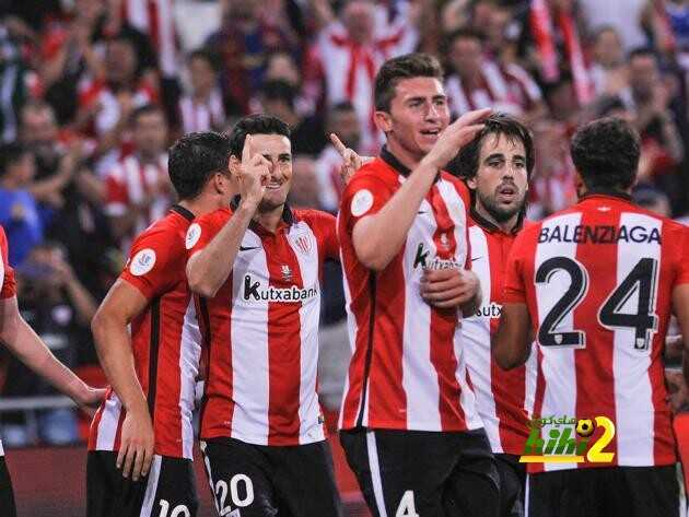 صورة : أسود الباسك يلتهمون نجوم برشلونة
