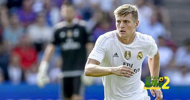 تونى كروس ريال مدريد