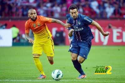 صراع ثنائي للتعاقد مع لاعب باريس