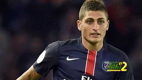 فيراتي ” فخور باهتمام برشلونة بي .. وميسي لاعبي المفضل “