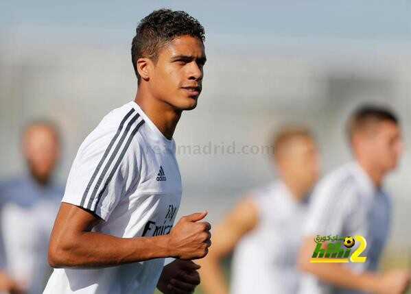 صور : استعدادات ريال مدريد لمواجهة جالطة سراي