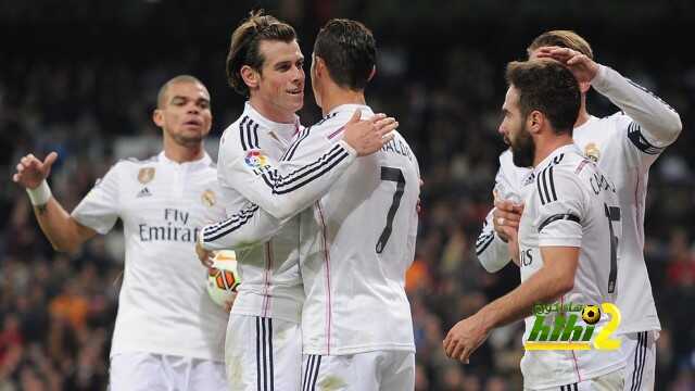 تشكيلة ريال مدريد المتوقعة لمباراة غلطة سراي