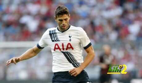 لاعب توتنهام مطلوب بشدة في وست بروميتش