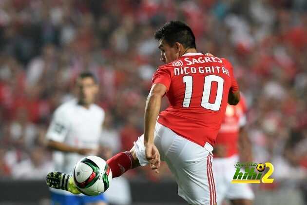 لاعب بنفيكا رفض عرض مقدم من أحد الاندية العربية