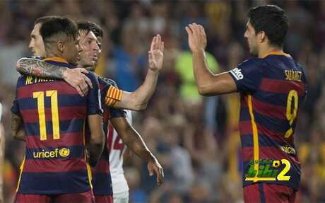 الماركا : برشلونة بطلا لليغا 2016 ..!