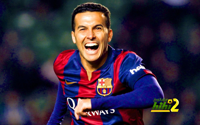 بيدرو رفض مانشستر يونايتد