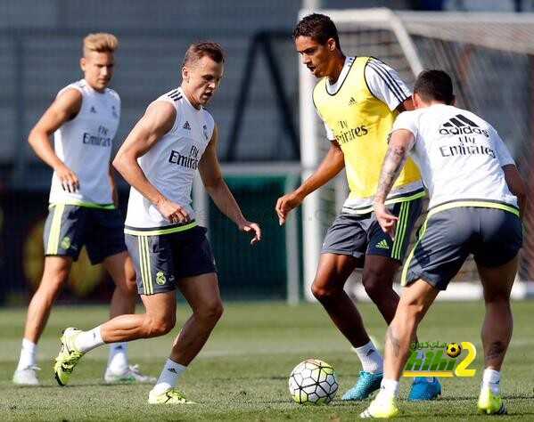 صور : ريال مدريد يواصل الاستعدادات لمواجهة سبورتنج خيخون