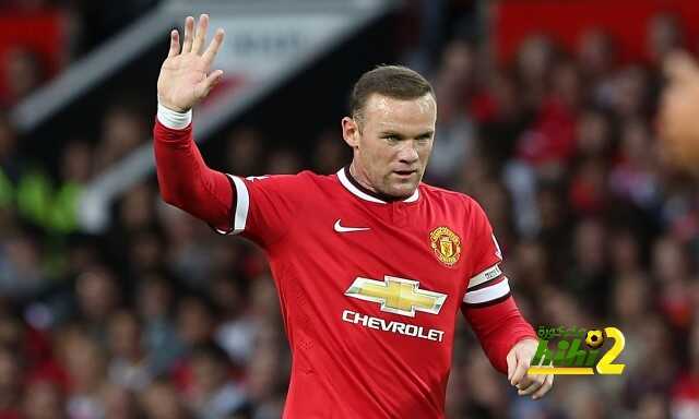 Wayne Rooney Manchester United