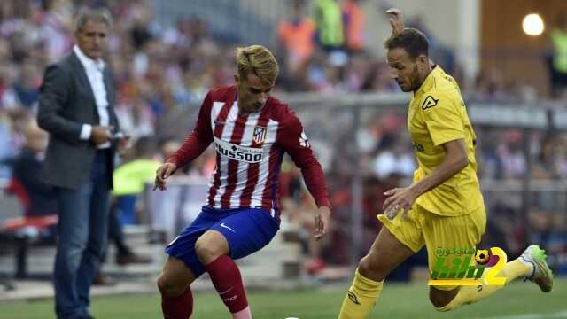 فيديو : اتليتكو مدريد يفوز على لاس بلماس بهدف وحيد