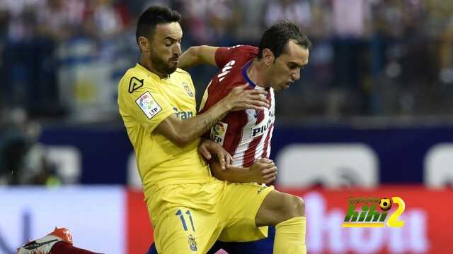 تقييم لاعبي اتليتكو مدريد بعد الفوز على لاس بلماس