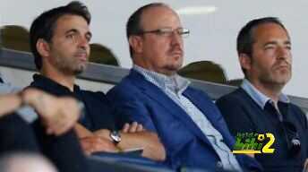 رافاييل بينيتز لا يكتفي بقائمة ريال مدريد .!