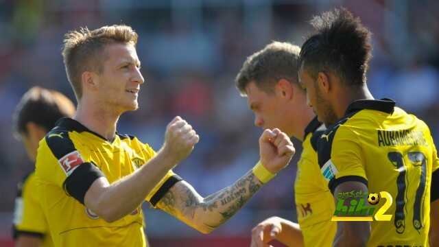 FC Ingolstadt v Borussia Dortmund - Bundesliga