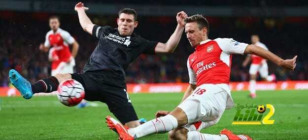 ارسنال يتعادل مع ليفربول في قمة مثيرة بالدوري الانجليزي