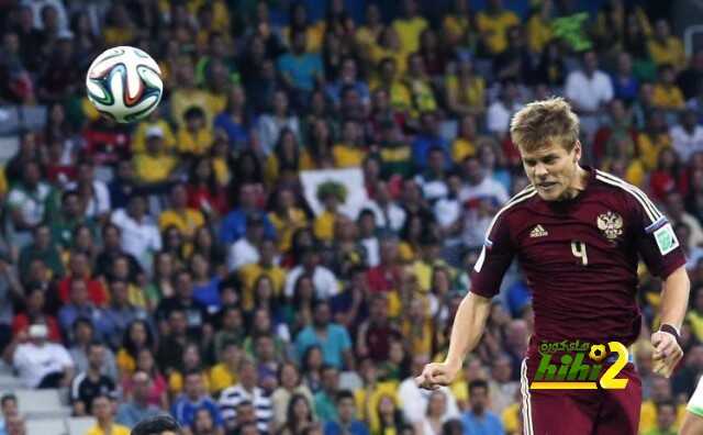 لاعب روسي مطلوب في الدوري الانجليزي