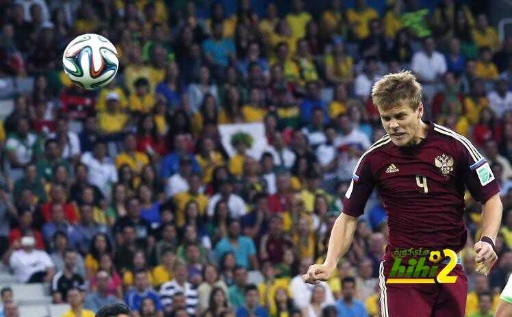 لاعب روسي مطلوب في الدوري الانجليزي