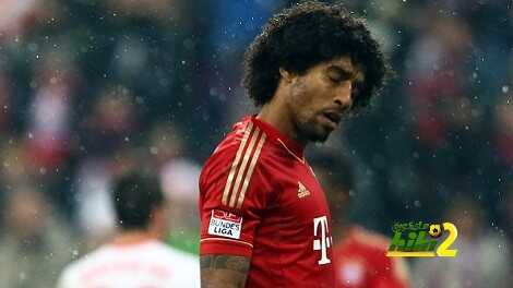 دانتي مابين بروسيا مونشنجلادباخ وفولفسبورج