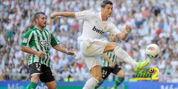 أرقام ريال مدريد تتحدث قبل مواجهة ريال بيتيس