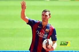 فيرمالين يفتتح التسجيل لبرشلونة بهدف رائع