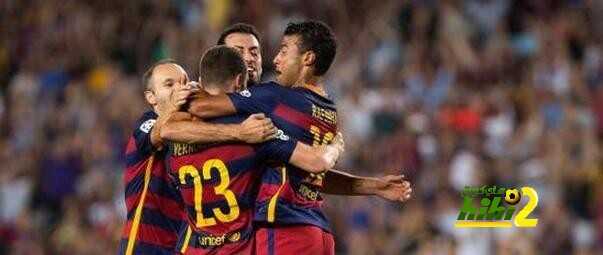 فيديو : برشلونة يتغلب على ملقا بصعوبة بهدف فيرمالين