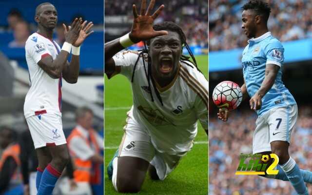 أفضل 11 لاعب من البريمير ليج فى الإسبوع الرابع