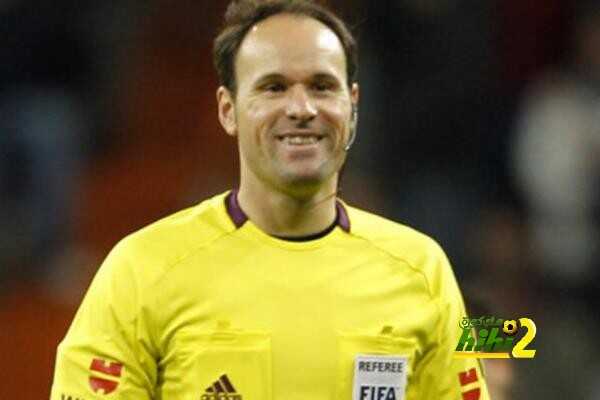 لاهوز المرشح الأول لإدارة مباراة برشلونة واتليتكو مدريد