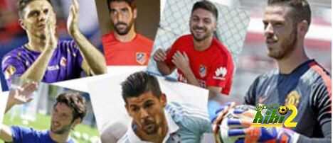 بث مباشر لتغطية الساعات الاخيرة من سوق الانتقالات صيف 2015