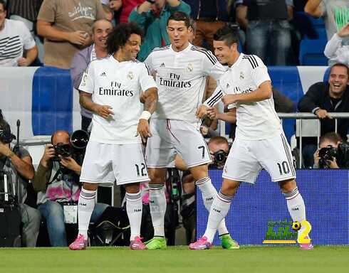 أفضل 11 لاعب لاتينى فى أوروبا الإسبوع