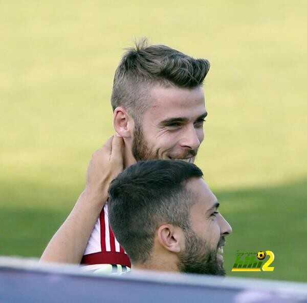 صور : نجوم برشلونة في تدريبات المنتخب الاسباني استعدادا لتصفيات اليورو