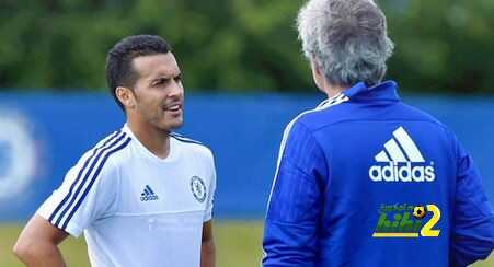 بيدرو ” لقد تغير مورينيو كثيراً عما كان يدرب ريال مدريد “