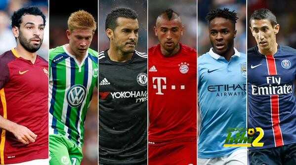 ماهي الصفقة الأقوى في فترة الانتقالات الصيفية ؟!