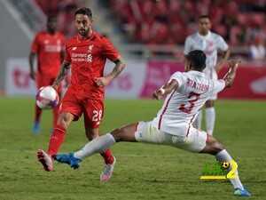 انجس : يجب ان اتحلى بالصبر