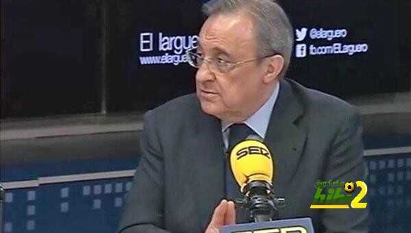 بيريز يوضح حقيقة ماحدث في صفقة ديخيا