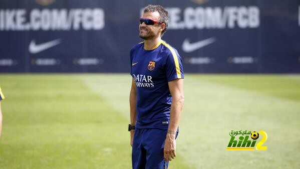 صورة : برشلونة يواصل الاستعدادات لمواجهة اتليتكو مدريد
