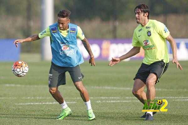 صور : أخبار سعيدة في منتخب البرازيل