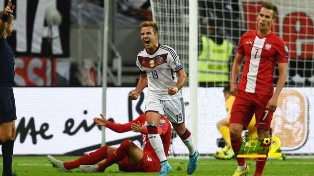 تقييم لاعبي المانيا بعد الفوز على بولندا