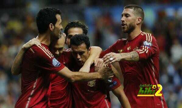 فيديو : اسبانيا تتغلب على سلوفاكيا بهدفين وتحصد انتصارا ثمينا