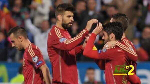 تقييم نجوم منتخب أسبانيا بعد التغلب على سلوفاكيا