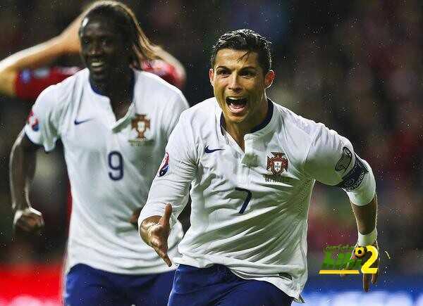 ريفالدو ” البرتغال تتألق لوجود أفضل لاعب في العالم في صفوفها “