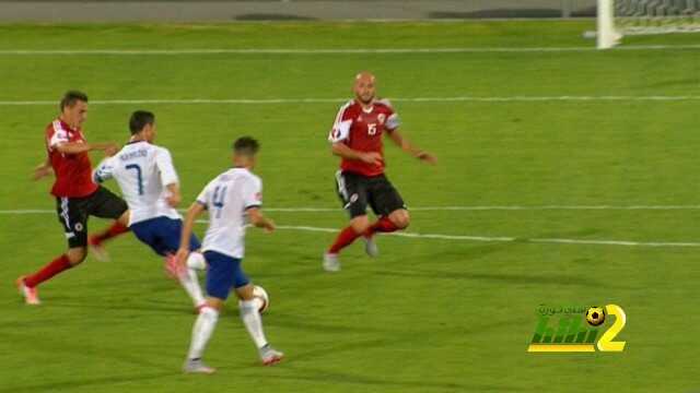 فيديو : البرتغال تحقق فوز قاتل على البانيا